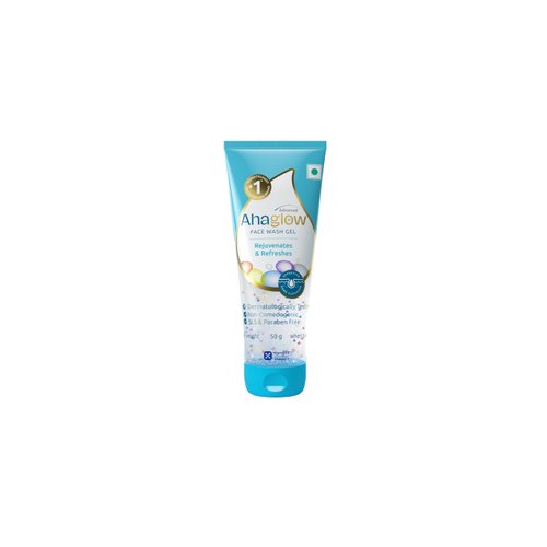 AHAGLOW FACE WASH 50GM
