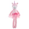 Stephen Joseph, Stuffed Animal Toy 11 inches, Small Super Soft Plush Doll, Toys for Baby, Toddler, Kids, Ulla Unicorn