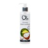 OLA TROPICAL APOTHECARY Coconut Body Lotion with Pure Tropical Oils and Plant Extracts - 8 fl oz