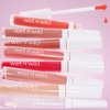 wet n wild MegaSlicks Lip Gloss, Ultra-Glossy, Vitamin-E Enriched, Ultra-Gloss High Shine Moisturizing, Cruelty-Free & Vegan - Nude Mood
