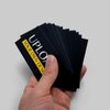 Custom Printed Business Cards [2-Sides] Thick Personalized Cards (300GSM 14PT) 3.5" x 2" [100% Printed in the USA] Premium Front & Back Sides (Customizable) (x250 Pack)