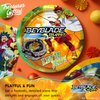 Treasures Gifted Officially Licensed BEYBLADE BURST Party Supplies - 7in Dessert BEYBLADE Plates 16ct - BEYBLADE Birthday Party Supplies - BEYBLADE Party Supplies - BEYBLADE Party Plates