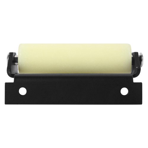 GGTE RV Slide Rollers RV Slide Out Roller Kit ‎Compatible with Multiple Lippert Slide-Out Systems J-36 Service Roller Nylon Roller Solid Steel Plate #276288