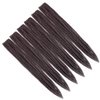 Mayloss 6 Packs/Lot (14/18/24/30) inch 1cm 20 Strands/Pack Thin 3X Box Braid Crochet Hair Extensionin Diameter 3X Synthetic Braid Hair Extensions Crochet Braids Hair Color(18Inch 33)