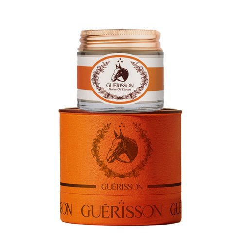 GUERISSON 9 Complex Cream 2.0 oz (70g), Long lasting Hydration, Moisturizing Cream, K Beauty Skin Care, Lifting Skincare, Horse Oil Rejuvenating, Skin Moisturizer, Moisturizing Face Cream