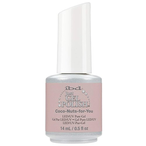 ibd Just Gel Polish CocoNuts for You 0.5 oz