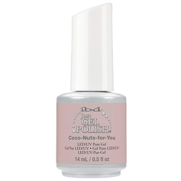 ibd Just Gel Polish CocoNuts for You 0.5 oz