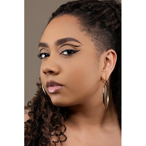 Alma Beauty Co Tuareg Lashes Waterproof Mascara, Exceptional Definition, Length, Volume