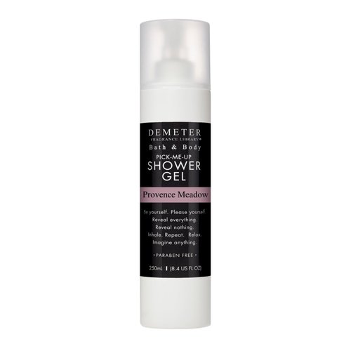 DEMETER Provence Meadow Shower Gel 250ml/8.4oz