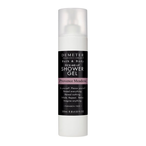 DEMETER Provence Meadow Shower Gel 250ml/8.4oz