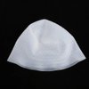 FRIUSATE Hair Coloring Highlighting Cap, 2 Pieces Silicone Highlight Cap Pull Through Caps Hair Coloring Frosting Cap with Hook, Hair Highlighting Kit Gloves and Brush for Salon Tools Women Men