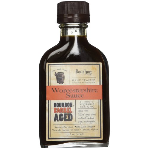 Bourbon Barrel Aged Worcestershire Sauce