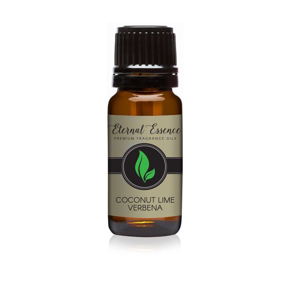 Coconut Lime Verbena Premium Fragrance Oil - Scented Oil - 10ml