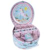 Floss & Rock Rainbow Fairy Musical Tea Set for 3 Ages and Up, 11 Pieces, Imaginative or Group Play