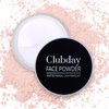 Clubday Multi Makeup Loose Setting Powder Lightweight,High Coverage,Shine Control,Waterproof Curated For All Skin Types - Pink, 6g (0.21 oz)