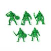 Fantasy Battles Creature Mini Action Figure Playset Gladiators 2 ʺ Fantasy Figures XL 1/32nd Scale DND 5 pcs Characters Accessories RPGs