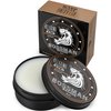 Bossman Relaxing Beard Balm - Beard Tamer, Relaxer, Thickener and Softener Cream - Beard Care Product - Made in USA (Stagecoach Scent)