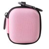 WERJIA Hard Storage Case for Fingertip Pulse Oximeter Blood Oxygen Fingertip Oximeter Case (Pink)