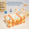 PANTASY The Little Prince Suitcase Building Blocks Set Construct, Create, Play Building Kit for Adults Home and Office