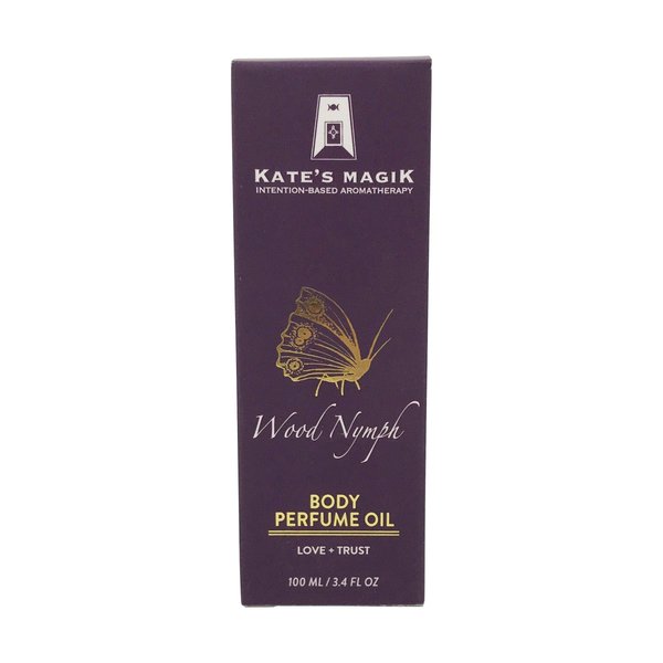 Wood Nymph Body Perfume Oil
