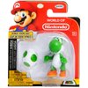 World of Nintendo Yoshi and Bonus Yoshi Egg Action Figure 2.5 Inch