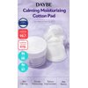 DAYBE Toner Pad Calming Moisturizing Soothing Toner Cotton Pad 100 Pads | Free Full Size Sample (Random) | Super Centella™ and 6 Hyaluronic Acids Toner-Soaked Pads | Pack of 2