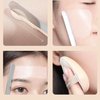 Ouliget New Korean Stainless Steel Picasso Spatula Makeup, Makeup Spatula Korean, Stainless Steel Makeup Spatulas, Make Up Spatula Tool, 2 Pieces