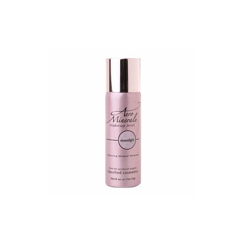 Makeup Mist, Hydrating Mineral Shimmer by 47krate