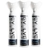 EVOLVE 15-Liter Pure Oxygen Canister with Breathing Cup | Portable Oxygen Can | Ideal for Home Use and Outdoor Activities | Designed by Firefighters | Made in The USA | Pack of 3