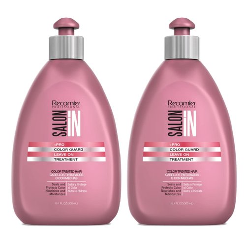 Recamier Professional Salon In +Pro Hair Color Guard Leave On Treatment 2 Pack