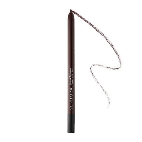 SEPHORA COLLECTION Rouge Gel Lip Liner 17 molasses 0.0176 oz