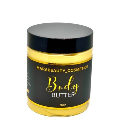 Organic Body butter cream for Dry Skin, Eczema, Sensitive and Itchy skin, For kids and adults.