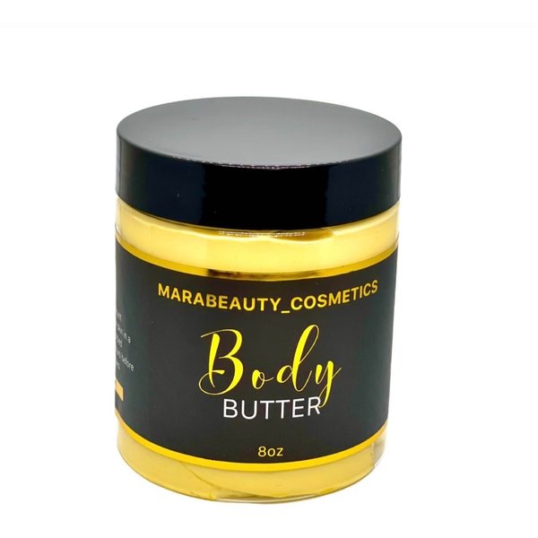 Organic Body butter cream for Dry Skin, Eczema, Sensitive and Itchy skin, For kids and adults.