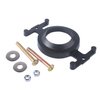 04-3817 Tank to Bowl Kit for Compatible with Eljer Toilet,Gasket Solid Brass Tank to Bowl Bolt Set