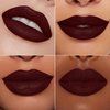 MAKI YIKA Dark Brown Lipstick for Women Color Stay Long Lasting Lipsticks, No Smudge Matte Liquid Lipstick Transferproof Cruelty-Free Lip Color |Chocolate