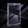 16 ct Magnetic Card Holder for Trading Cards, Baseball Card Protectors 35 pt Trading Card Holder Fit for Standard Cards, MTG Cards, YUGIOH Cards, Sports Cards, Baseball Cards