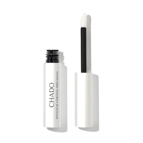 CHADO Makeup Corrector Pen | Eye Makeup Eraser and Precision Corrector | Use for Eyeliner, lipstick, and Eyeshadow Instant Touchups | Travel-Friendly Micellar Gel Makeup Remover – 4ml