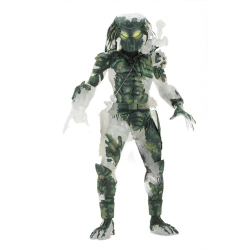 NECA - Predator - 7" scale action figure 30th anniversary - Jungle Demon