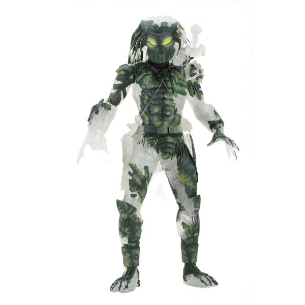 NECA - Predator - 7" scale action figure 30th anniversary - Jungle Demon
