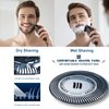 SH30 Replacement Heads for Philips Norelco Shaver,SH30 Heads Compatible with Series 3000,2000,1000,S738 with Durable Sharp Blade, Electric Razor Shaving Heads Blades Back-Up Rotary Heads Accessories