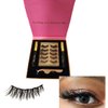 Spicy Lola Cat Eye Magnetic Lashes, vegan eyelashes, faux mink eyelash, manga lashes, reusable eyelash sexy lashes for women