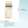 Aveeno Moisturising Cream (1x 300ml), Nourishing Body Lotion with Hydrating Colloidal Oatmeal, Full Body Moisturiser for Dry and Sensitive Skin, Suitable For Adults & Babies From 3 Months