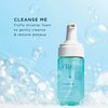 FRÉ Foaming Facial Cleanser with Micellar Water, Cleanse Me - Skincare Cleanser & Makeup Remover Moisturizes Face & Reduces Irritation with Hyaluronic Acid - Face Wash for Blackheads