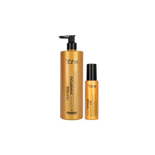 Dry Hair Pack: Sulfate-Free Shampoo + Serum T28