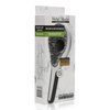 Michel Mercier Pro Wet and Dry Detangler - 428 Bristles Hair Brush for Split Ends - Painlessly Glides Through Tangles - Normal Hair - 1 pc
