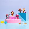 Littlest Pet Shop Farm Besties Collector Set - Gen 7 Bobble Head Pets #56-60, Imagination Toy for Kids 4+