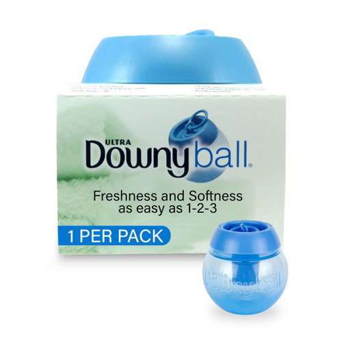 Downy Ball Automatic Dosing Dispenser (Single Ball)