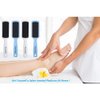 Foot File Callus Remover for Feet, Double-Sided Colossal Pedicure Tools Foot RASP, Foot Scrubber, Dead Skin Exfoliator for Feet