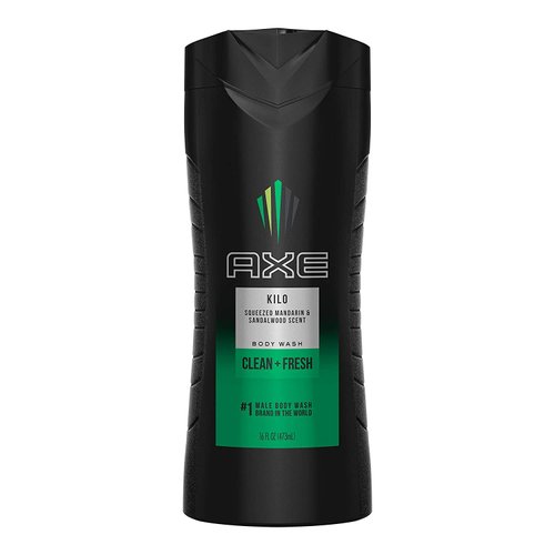 Axe Kilo Refreshing Shower Gel, 16 fl oz (Pack of 3)