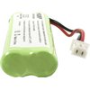 HQRP Battery Compatible with Dt-Systems EZT Series EZT-1000, EZT-1002, EZT-1003, EZT-2000, EZT-2002, EZT-2003, EZT-3000, EZT-3002, EZT-5000, EZT-5002 Remote Controlled Dog Training Collar Receiver